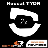 Corepad Skatez PRO  92 Mouse-Feet Roccat Tyon